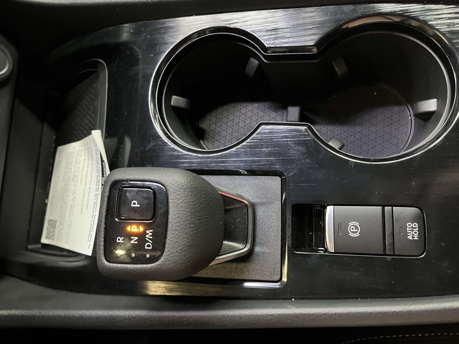 2025 Nissan Rogue S Intelligent AWD