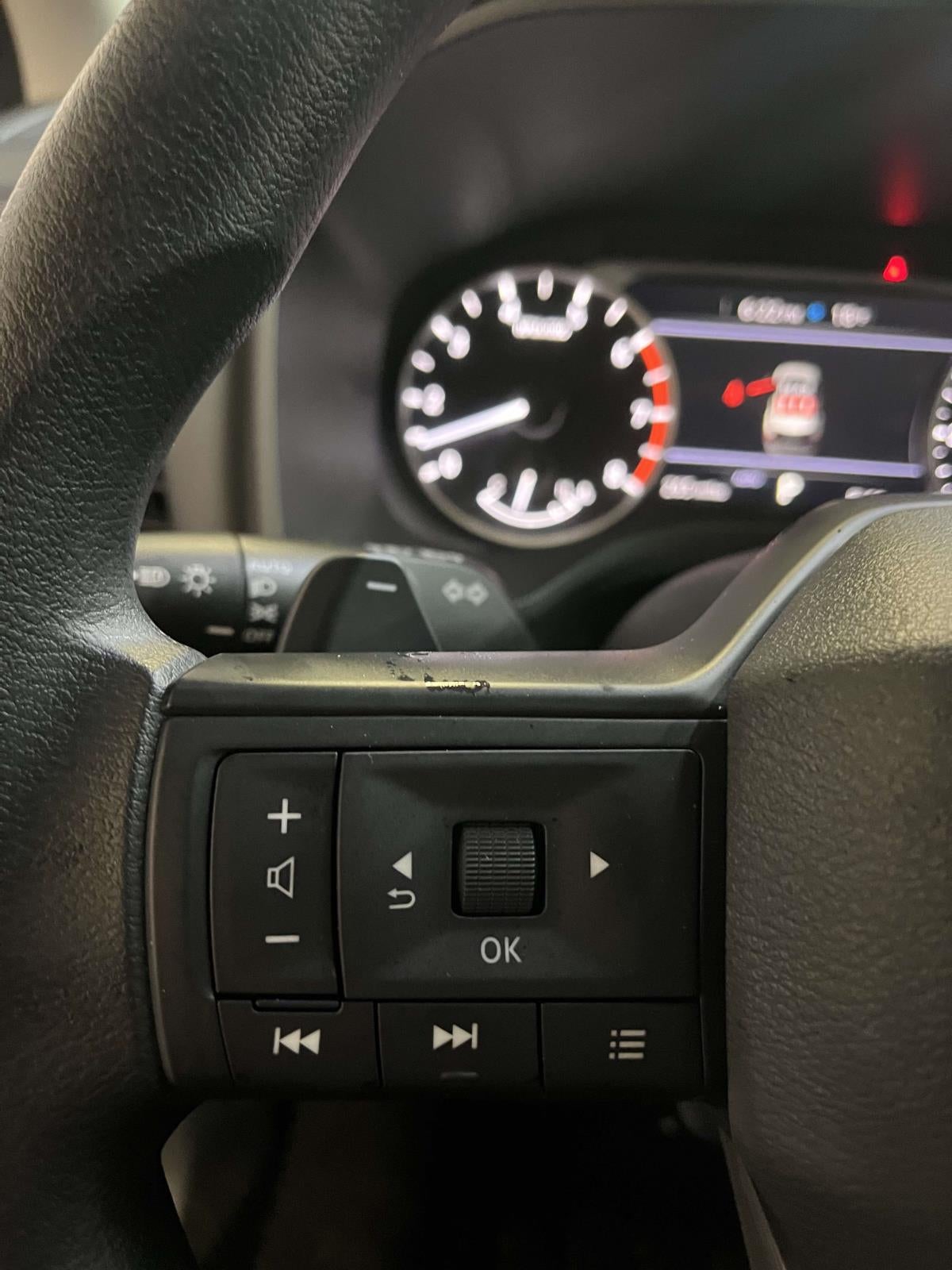 2025 Nissan Rogue S Intelligent AWD