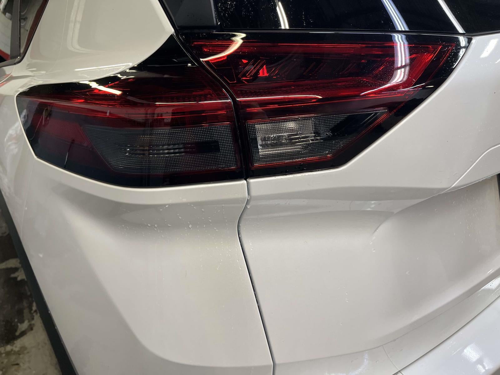 2025 Nissan Rogue S Intelligent AWD