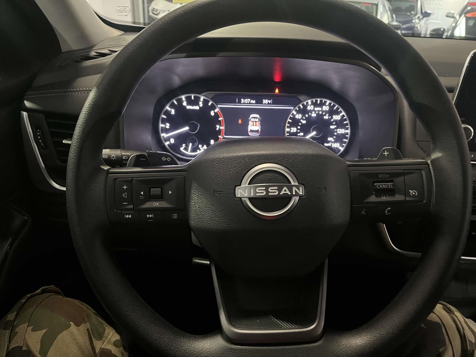 2025 Nissan Rogue S Intelligent AWD