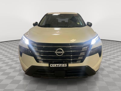 2025 Nissan Rogue S Intelligent AWD