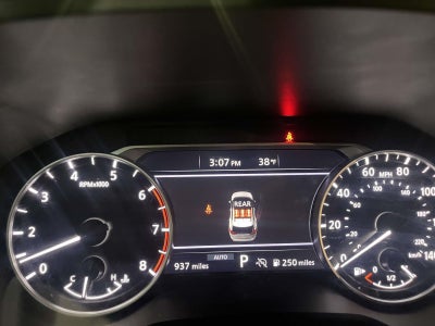 2025 Nissan Rogue S Intelligent AWD