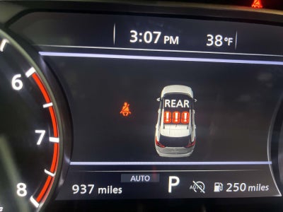 2025 Nissan Rogue S Intelligent AWD