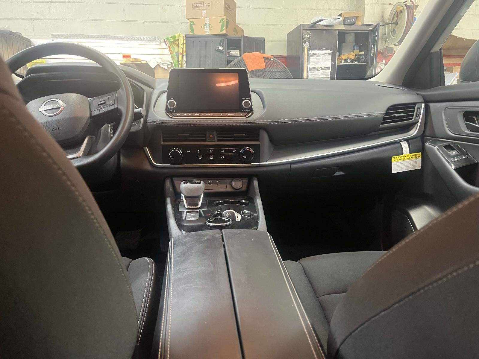 2023 Nissan Rogue S Intelligent AWD