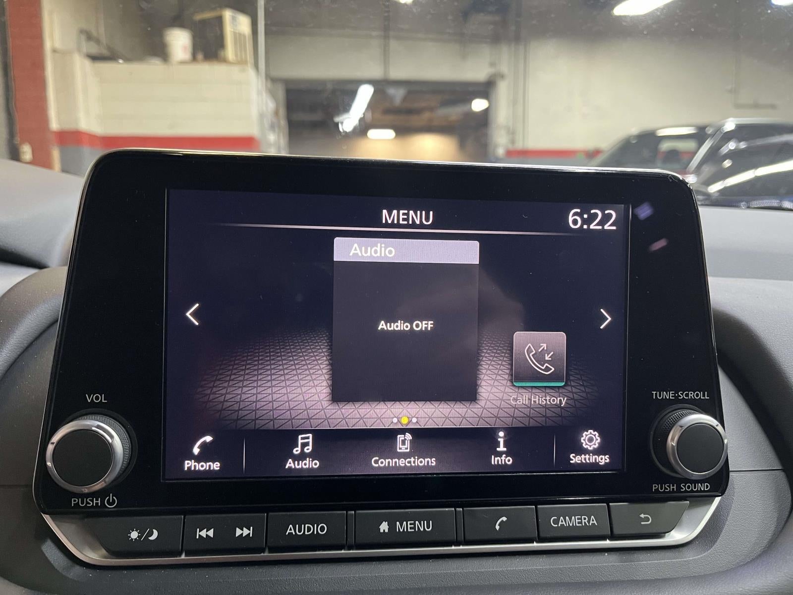 2025 Nissan Rogue S Intelligent AWD