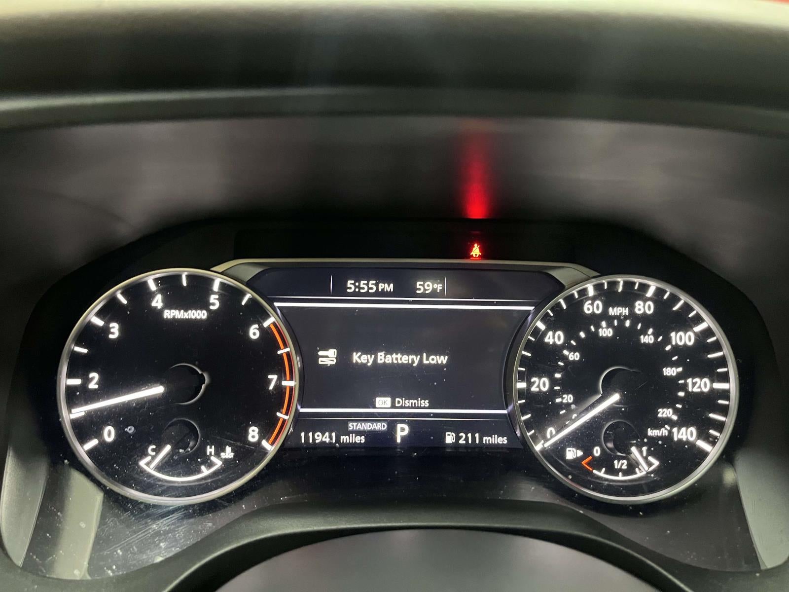 2023 Nissan Rogue SV FWD