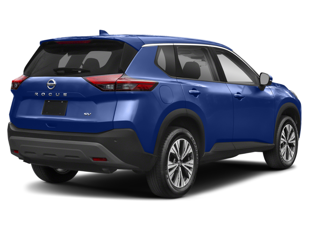 2022 Nissan Rogue SV Intelligent AWD