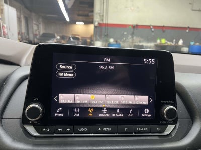 2022 Nissan Rogue SV Intelligent AWD