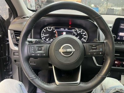 2022 Nissan Rogue SV Intelligent AWD