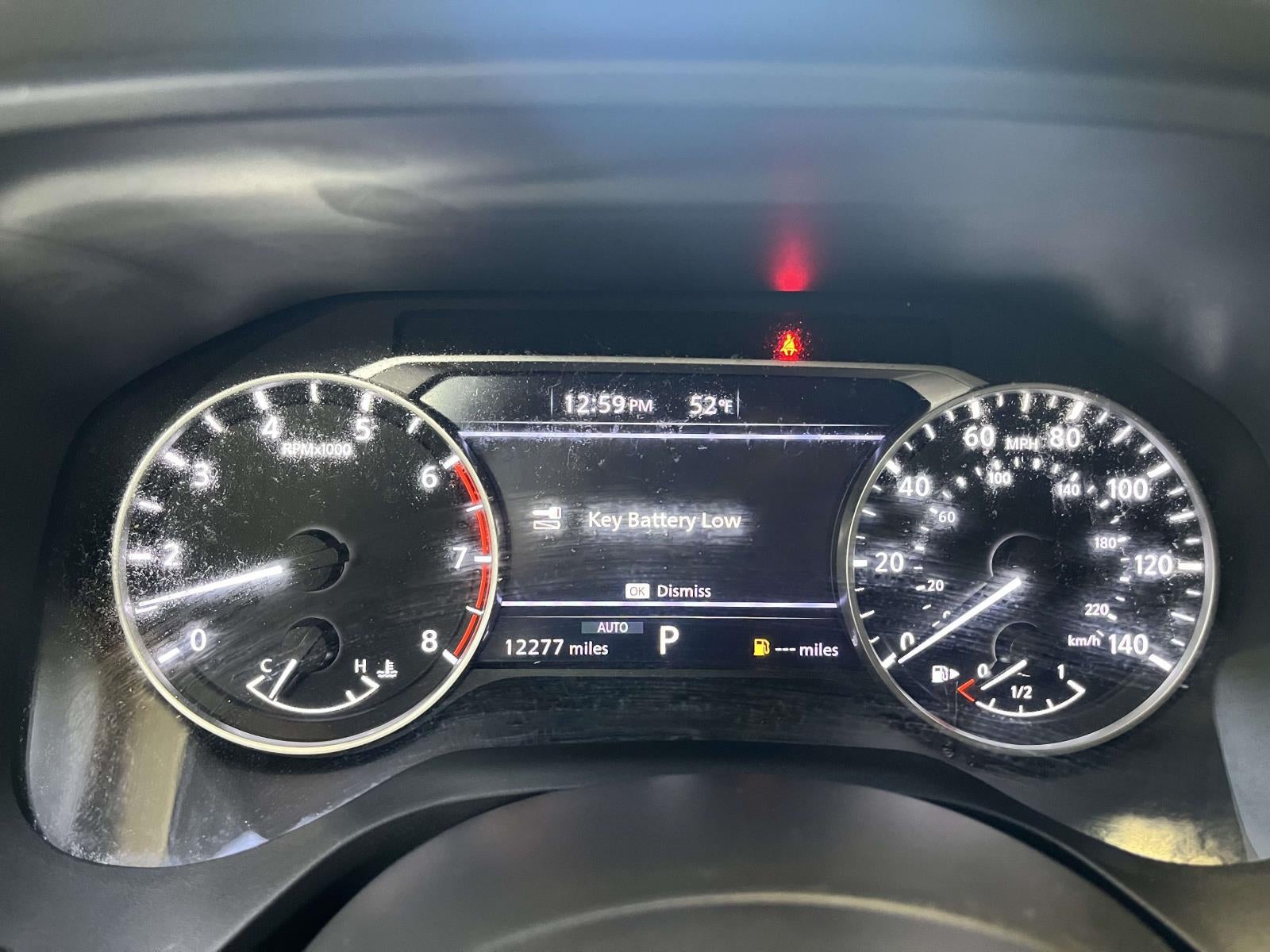 2022 Nissan Rogue SV