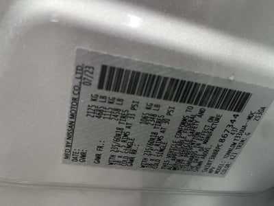 2023 Nissan Rogue SV Intelligent AWD