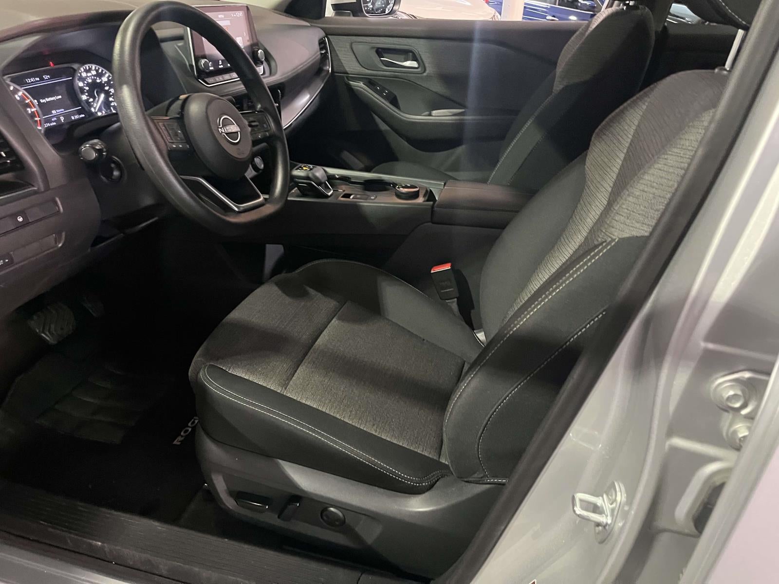 2022 Nissan Rogue SV Intelligent AWD