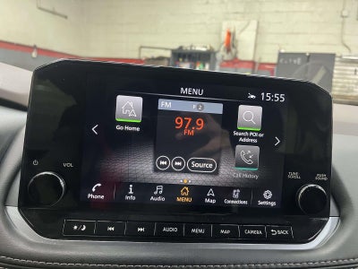 2023 Nissan Rogue SL Intelligent AWD