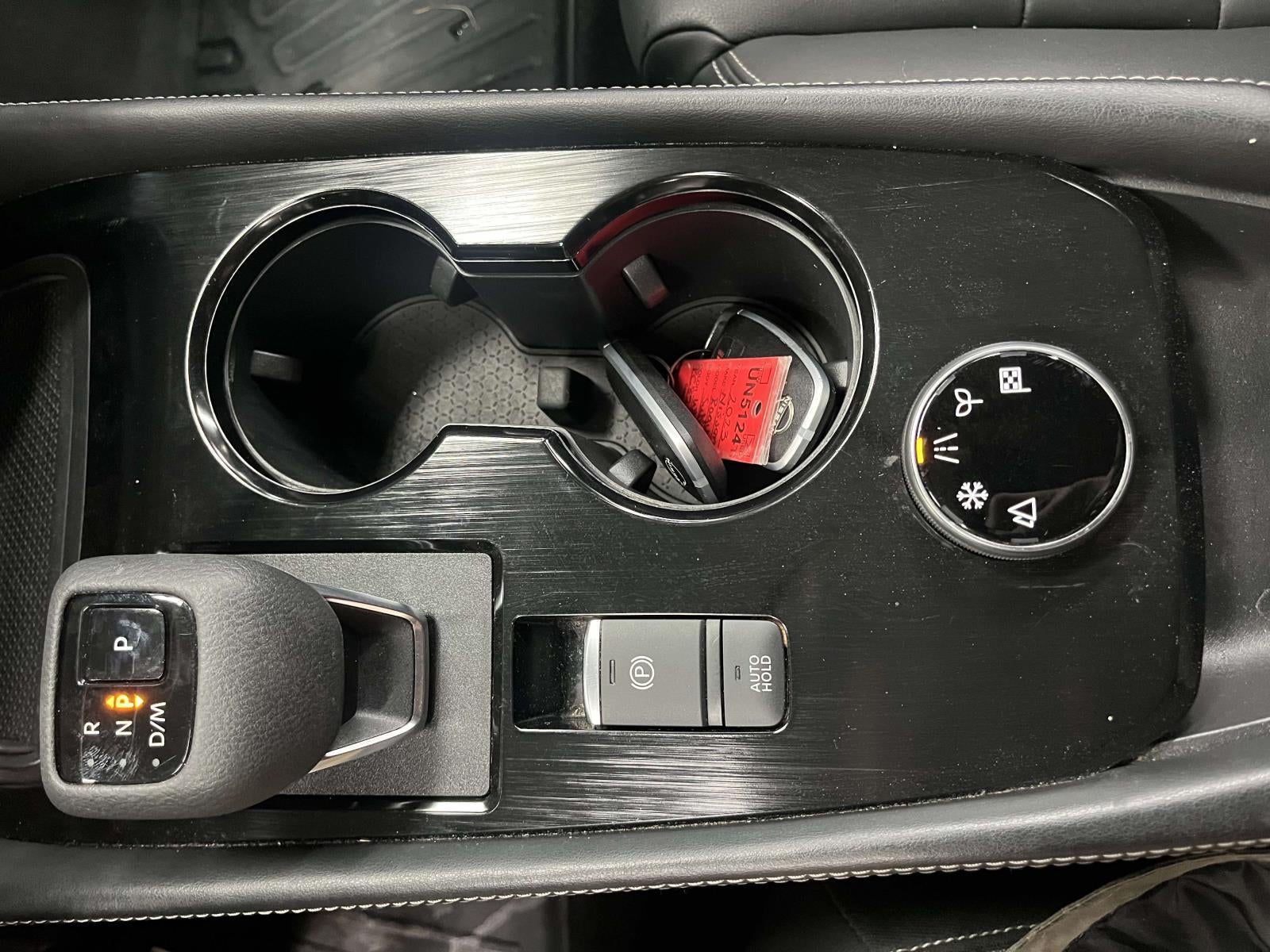 2023 Nissan Rogue SL Intelligent AWD