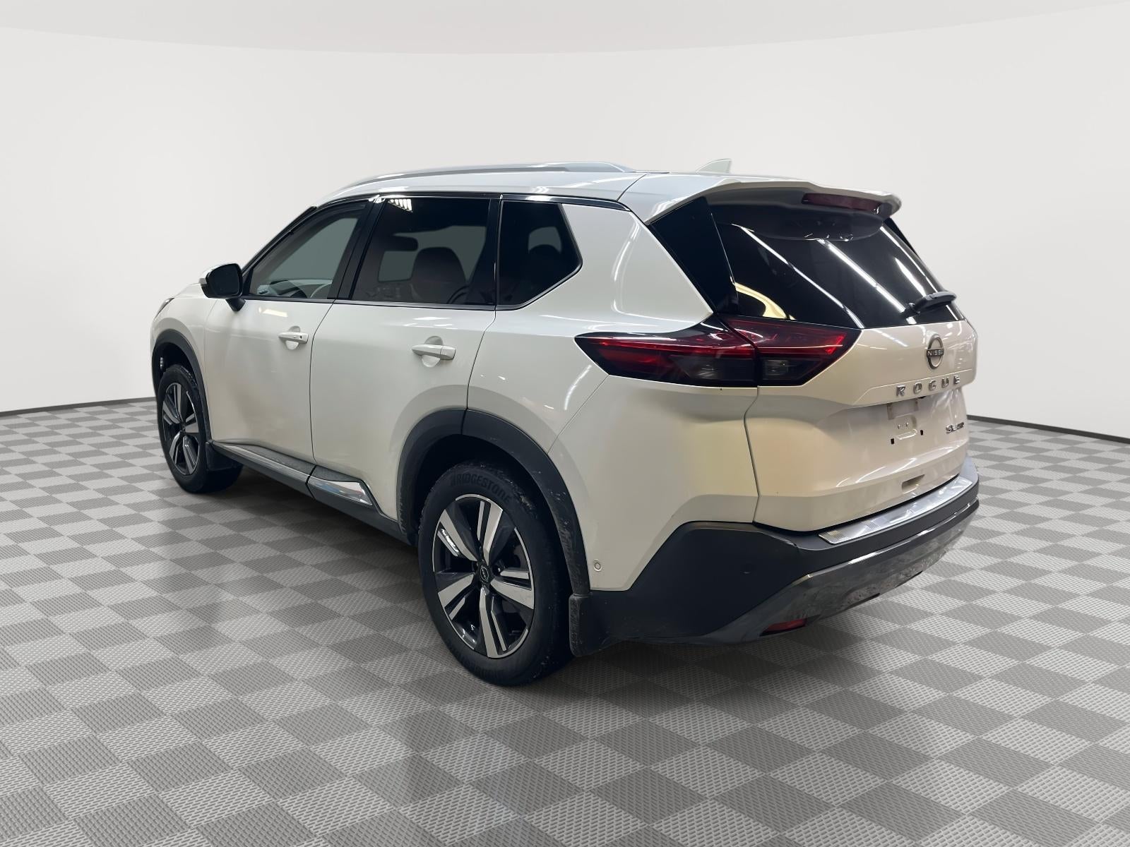 2023 Nissan Rogue SL Intelligent AWD