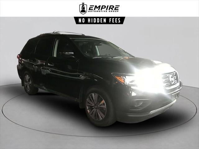 2020 Nissan Pathfinder S 4WD