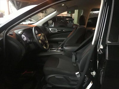 2020 Nissan Pathfinder S 4WD