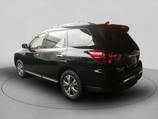 2020 Nissan Pathfinder S 4WD