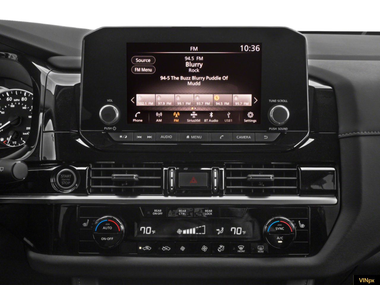 2022 Nissan Pathfinder SV 4WD