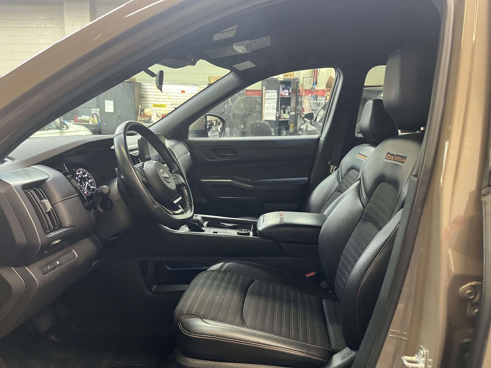 2023 Nissan Pathfinder Rock Creek 4WD