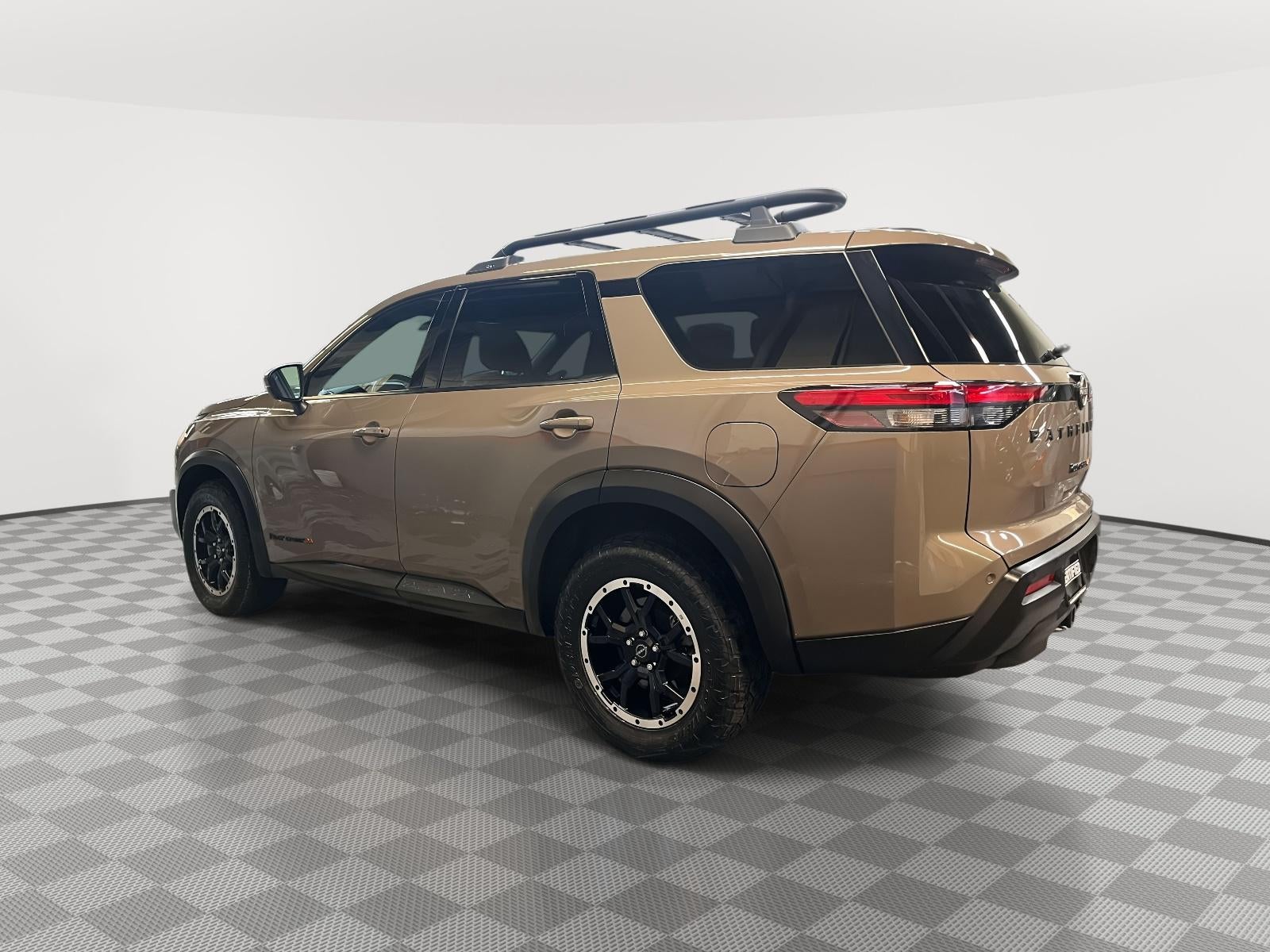 2023 Nissan Pathfinder Rock Creek 4WD