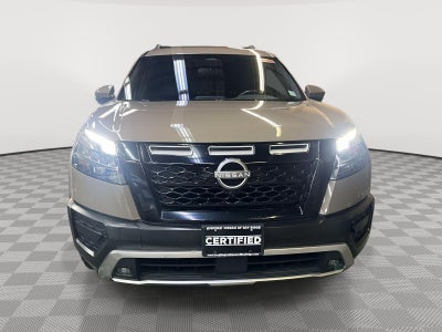 2023 Nissan Pathfinder Rock Creek 4WD