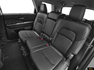 2025 Nissan Pathfinder SL 4WD