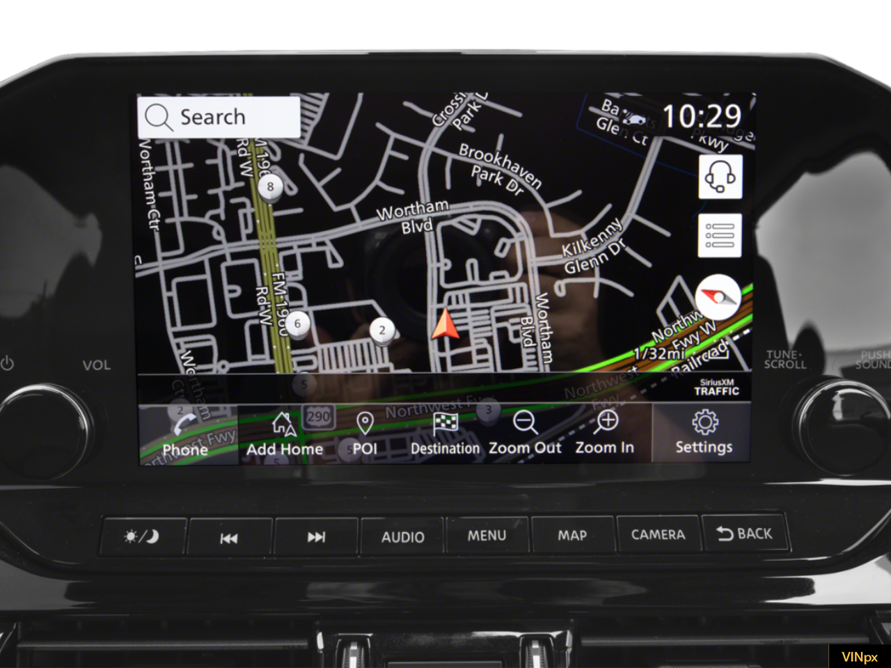 2025 Nissan Pathfinder SL 4WD