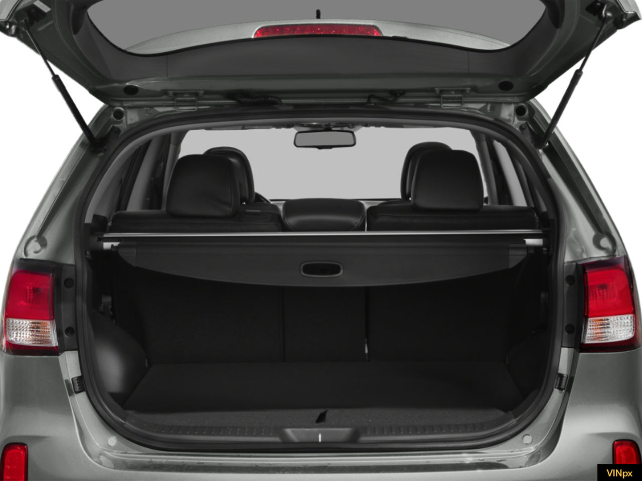 2015 Kia Sorento EX V6