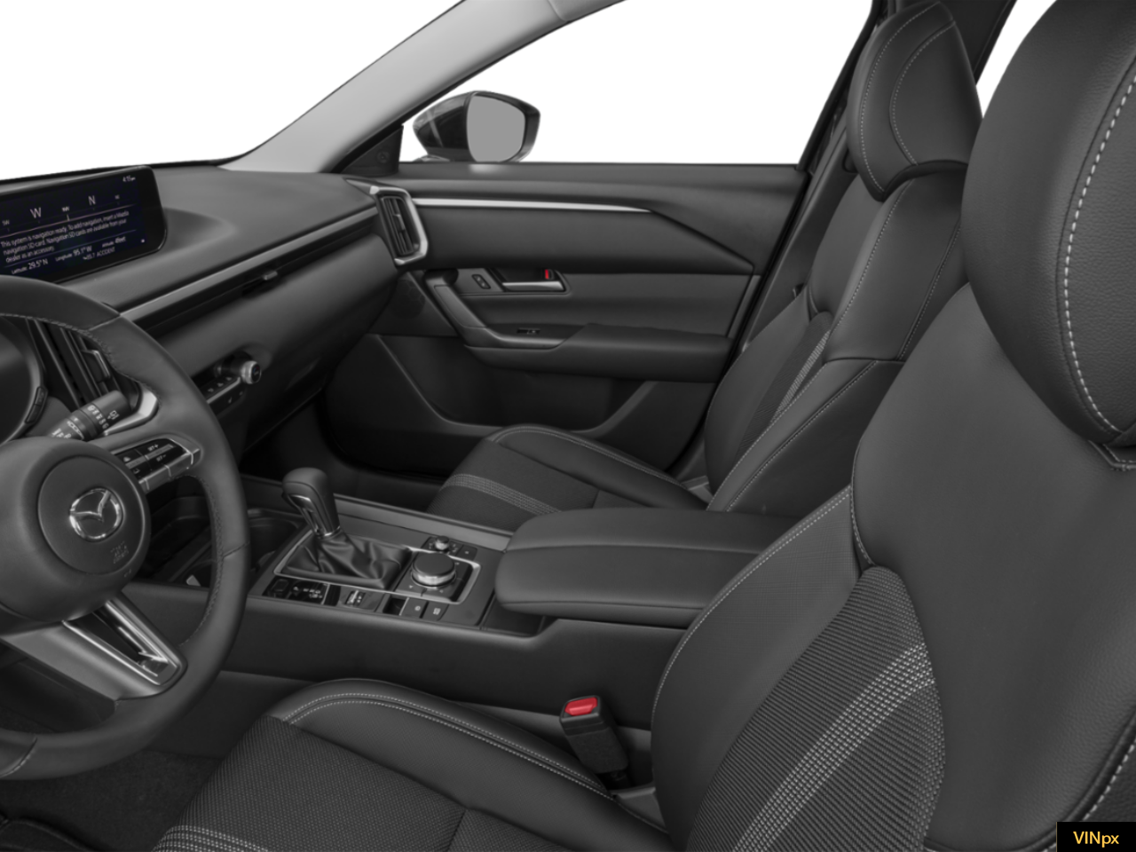 2025 Mazda Mazda CX-50 2.5 S Preferred Package