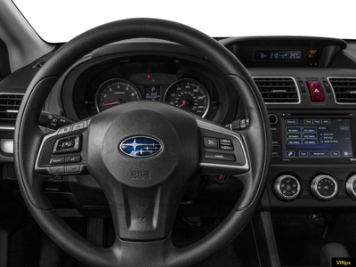 2016 Subaru Impreza 2.0i