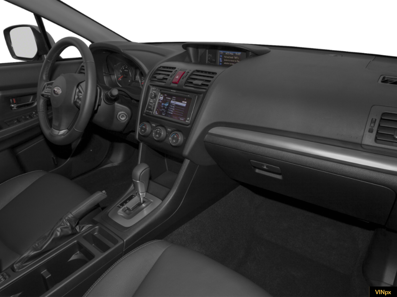 2015 Subaru XV Crosstrek 2.0i Limited