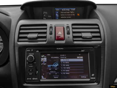 2015 Subaru XV Crosstrek 2.0i Limited