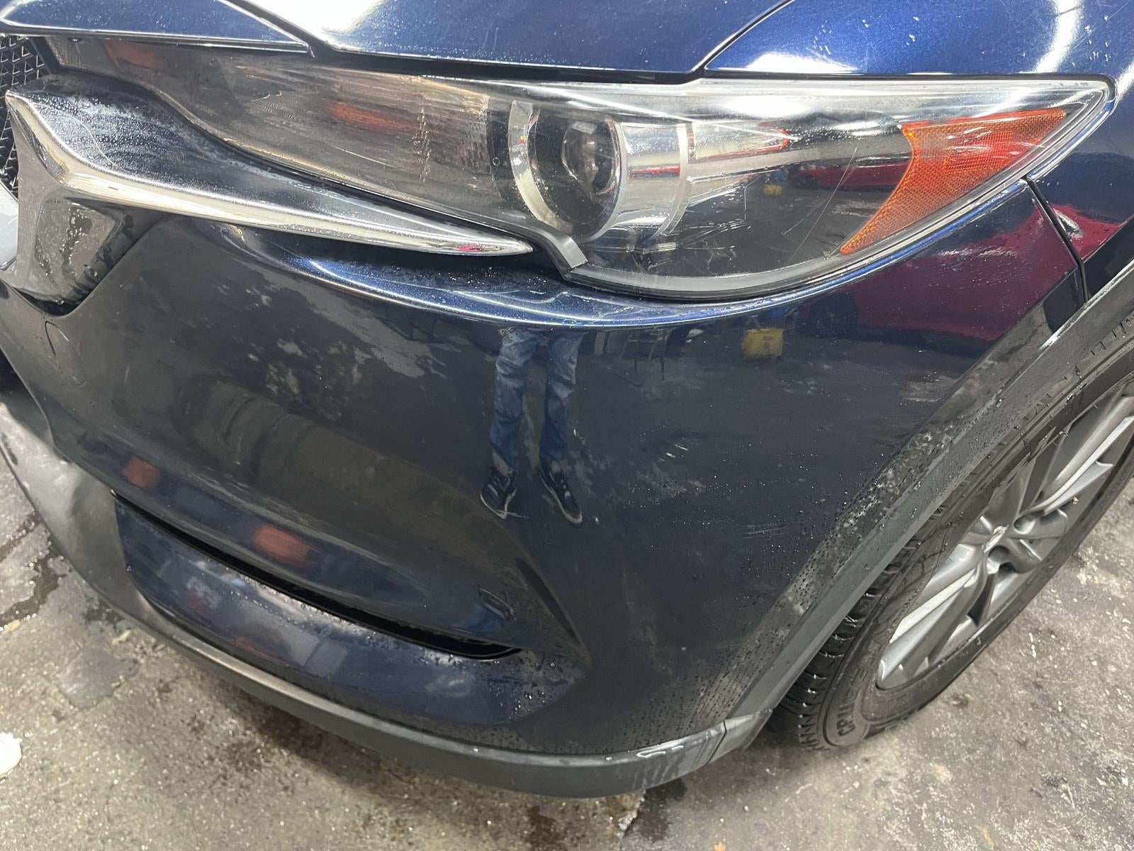 2017 Mazda Mazda CX-5 Touring