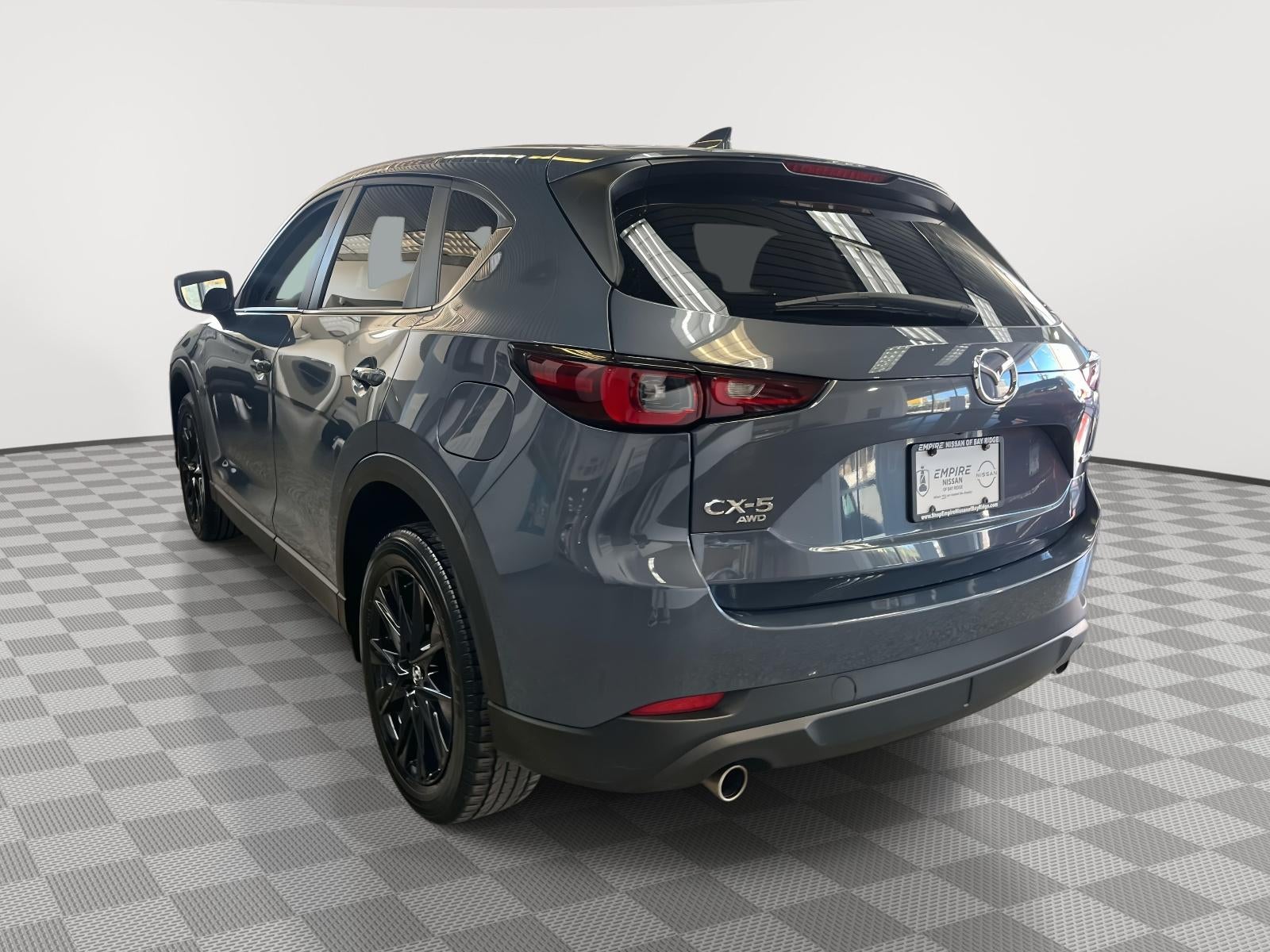 2024 Mazda Mazda CX-5 2.5 S Carbon Edition