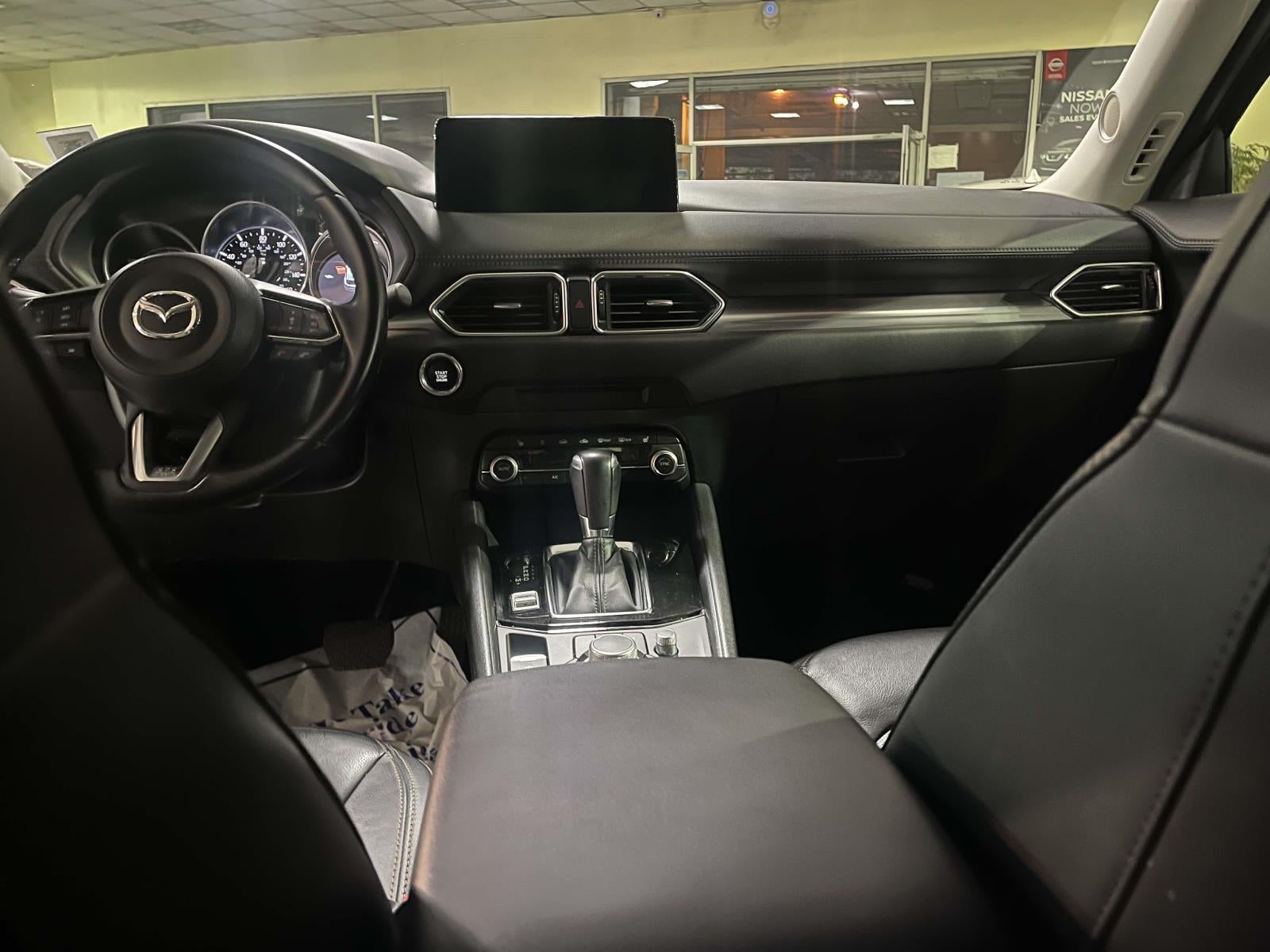 2023 Mazda Mazda CX-5 2.5 S Preferred