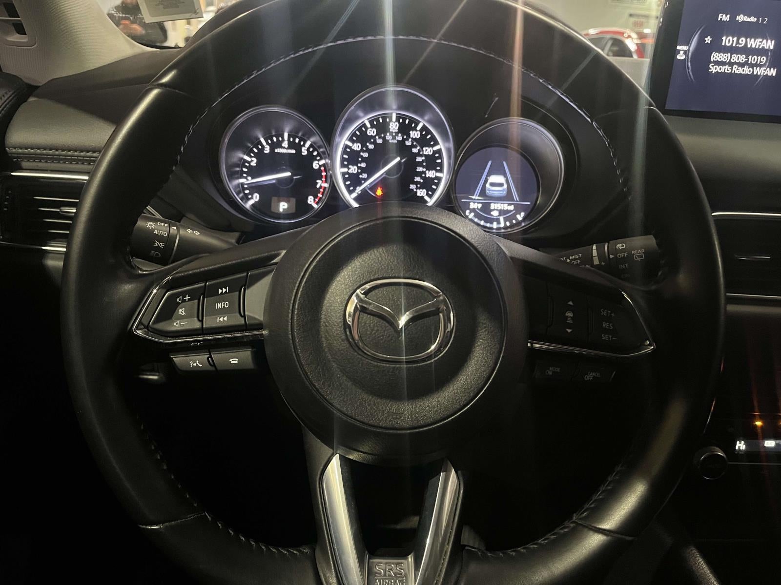 2023 Mazda Mazda CX-5 2.5 S Preferred