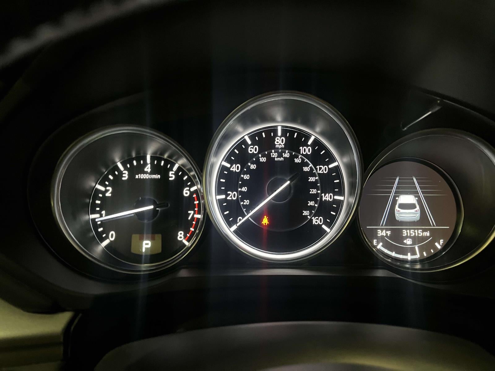 2023 Mazda Mazda CX-5 2.5 S Preferred