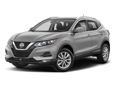 2020 Nissan Rogue Sport SV AWD Xtronic CVT