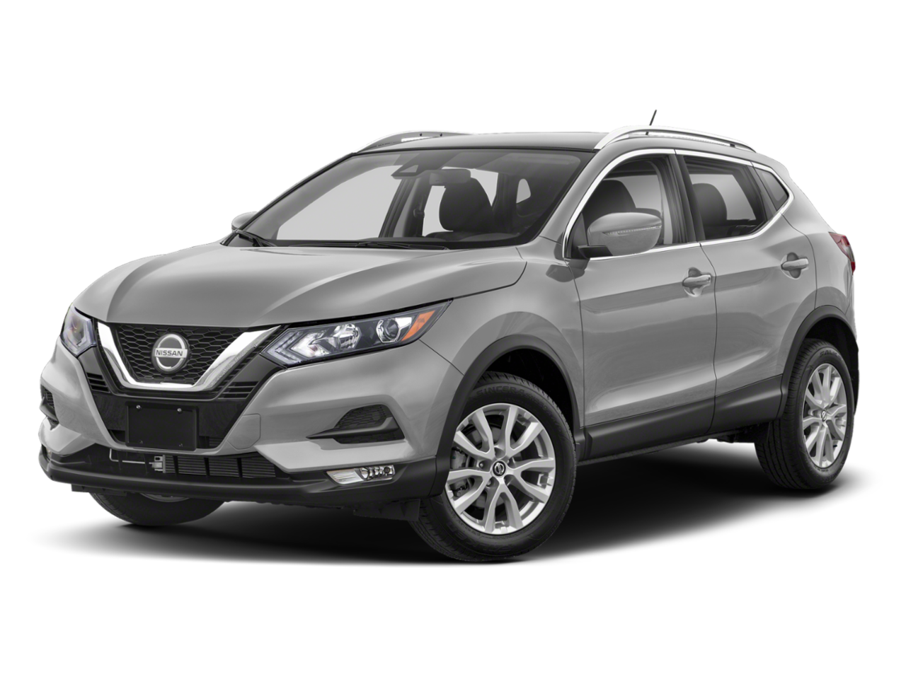 2020 Nissan Rogue Sport SV AWD Xtronic CVT