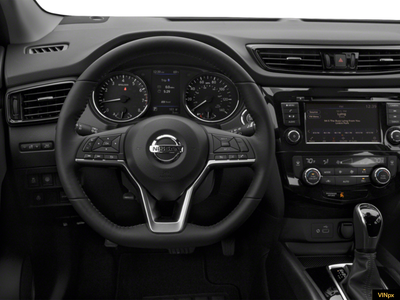 2020 Nissan Rogue Sport SV AWD Xtronic CVT