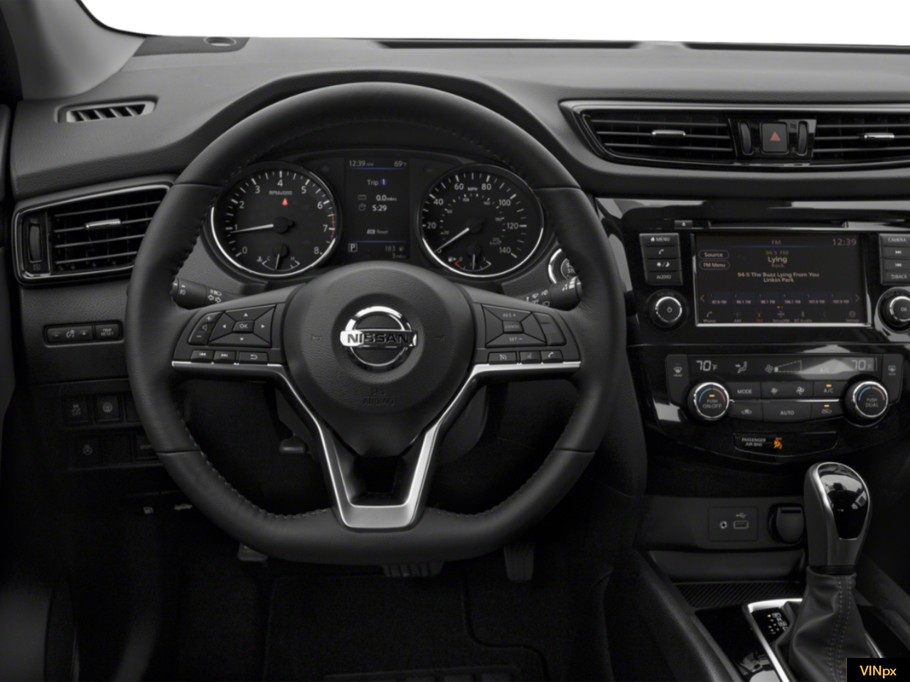 2020 Nissan Rogue Sport SV AWD Xtronic CVT