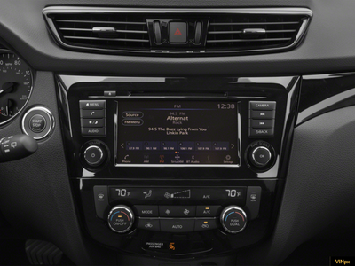 2020 Nissan Rogue Sport SV AWD Xtronic CVT