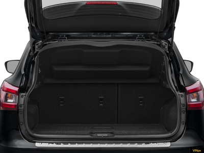 2020 Nissan Rogue Sport SV AWD Xtronic CVT