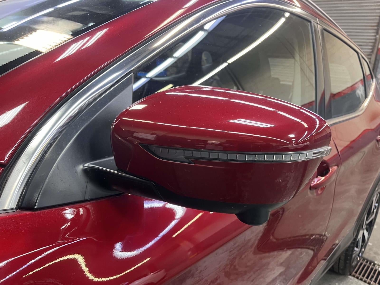 2020 Nissan Rogue Sport SL AWD Xtronic CVT