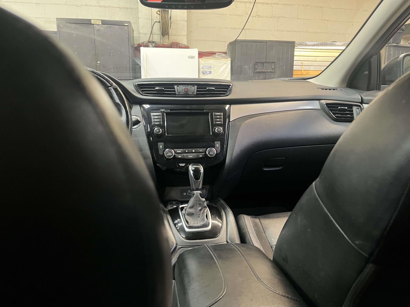 2020 Nissan Rogue Sport SL AWD Xtronic CVT