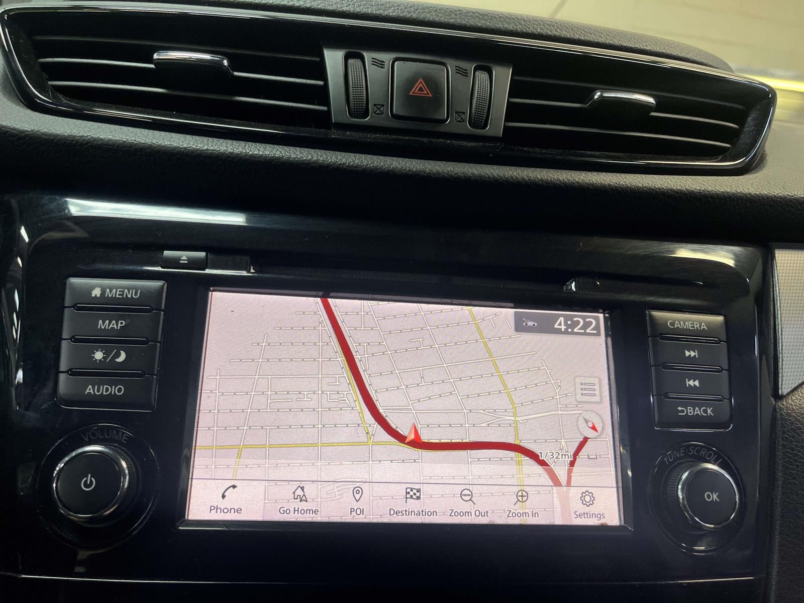 2020 Nissan Rogue Sport SL AWD Xtronic CVT