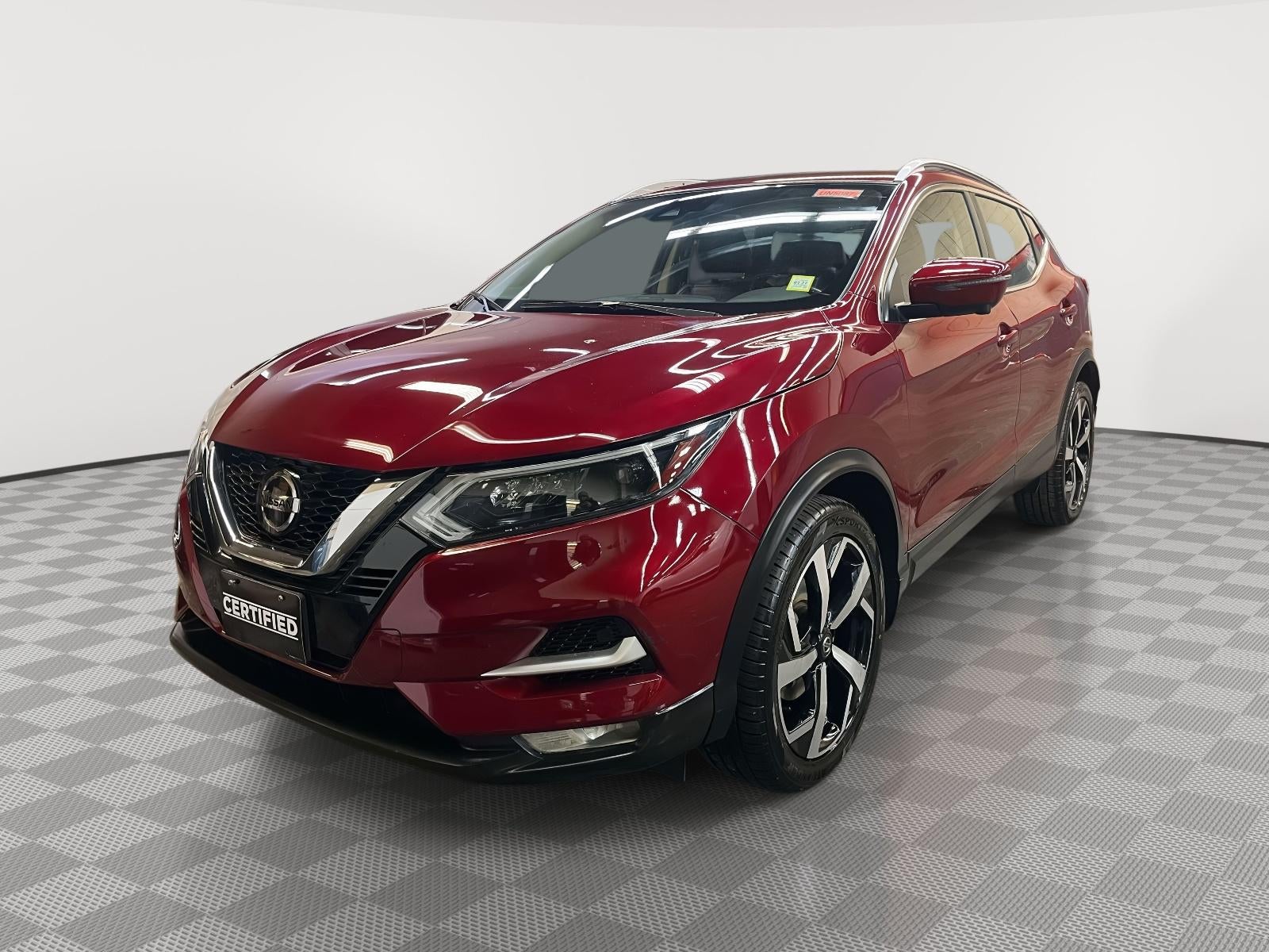 2020 Nissan Rogue Sport SL AWD Xtronic CVT