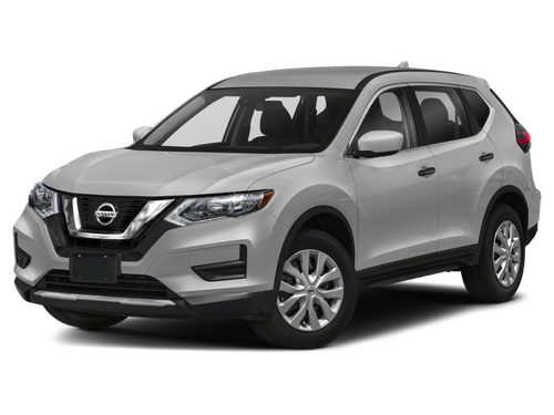 2020 Nissan Rogue SV Intelligent AWD
