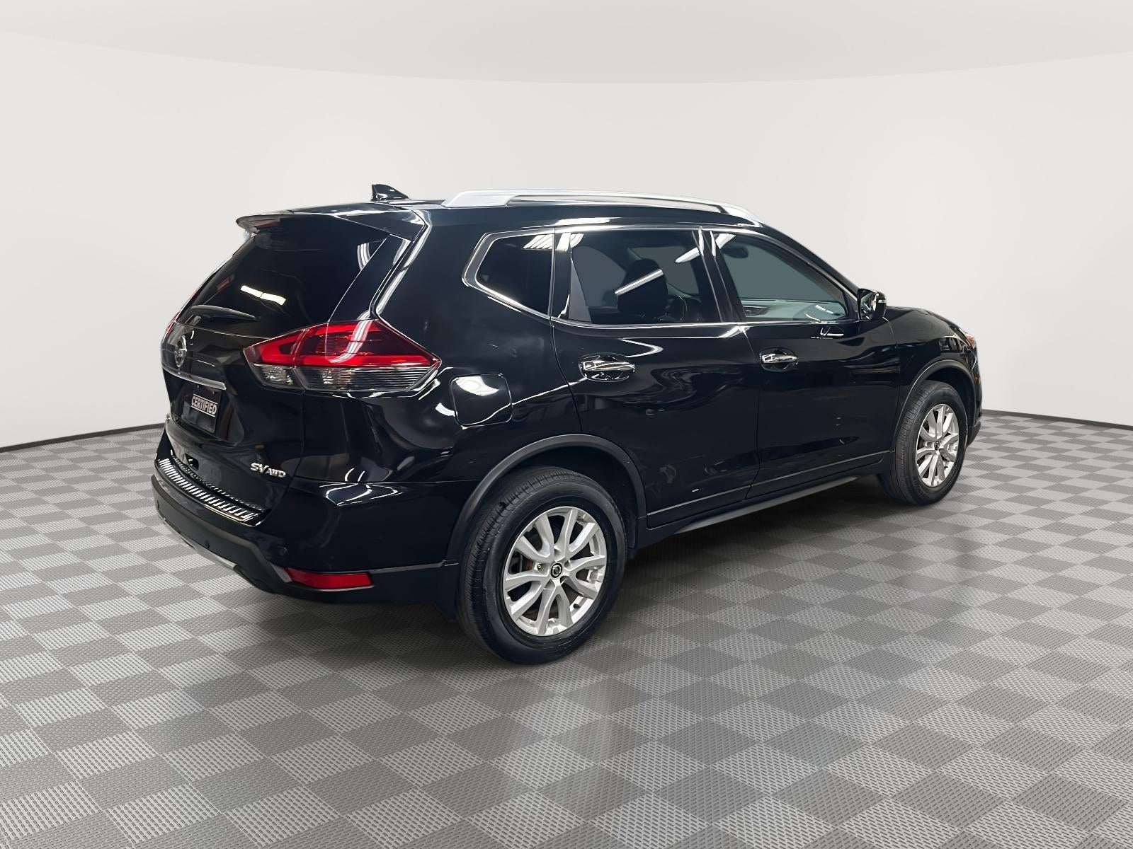 2019 Nissan Rogue SV
